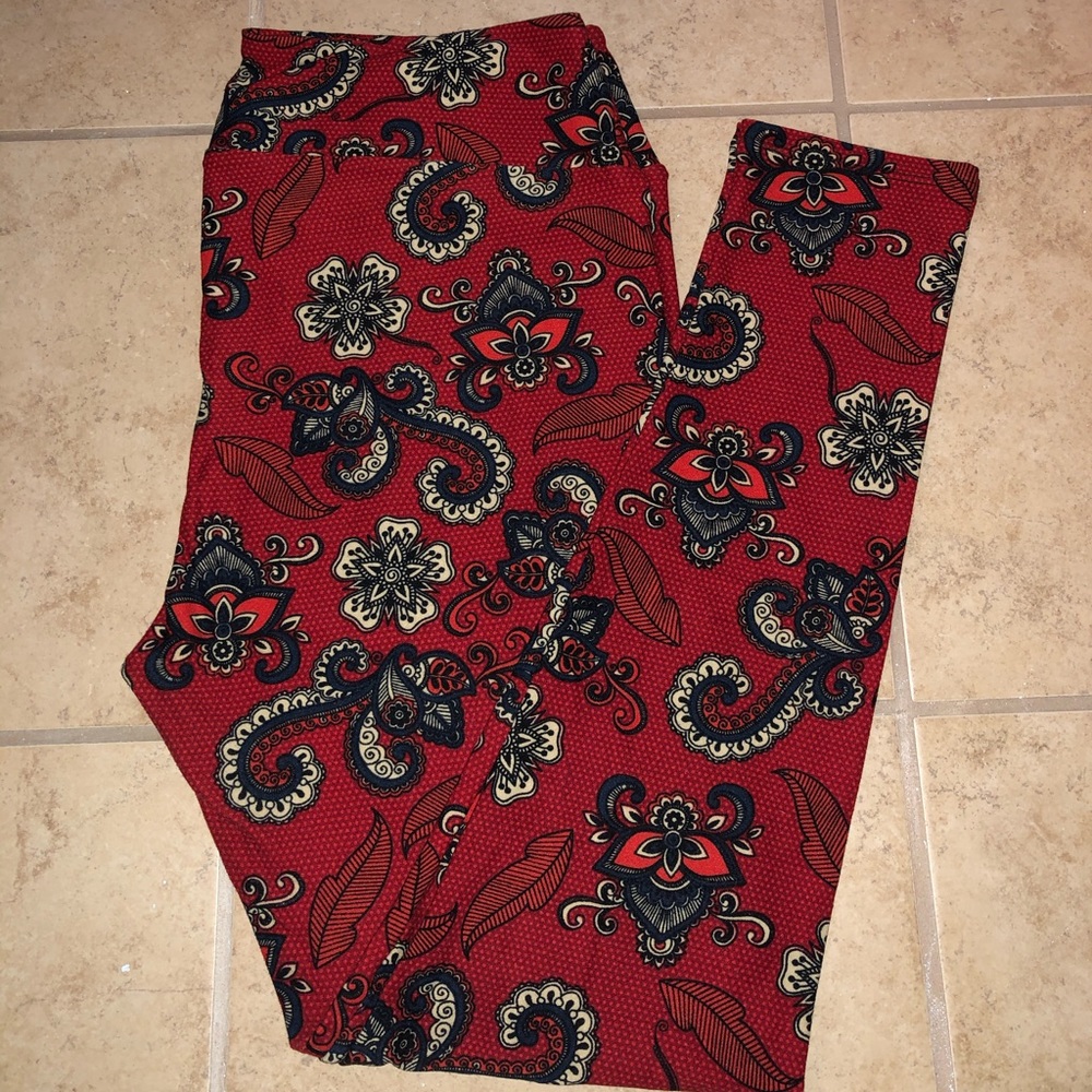 Lularoe TC leggings